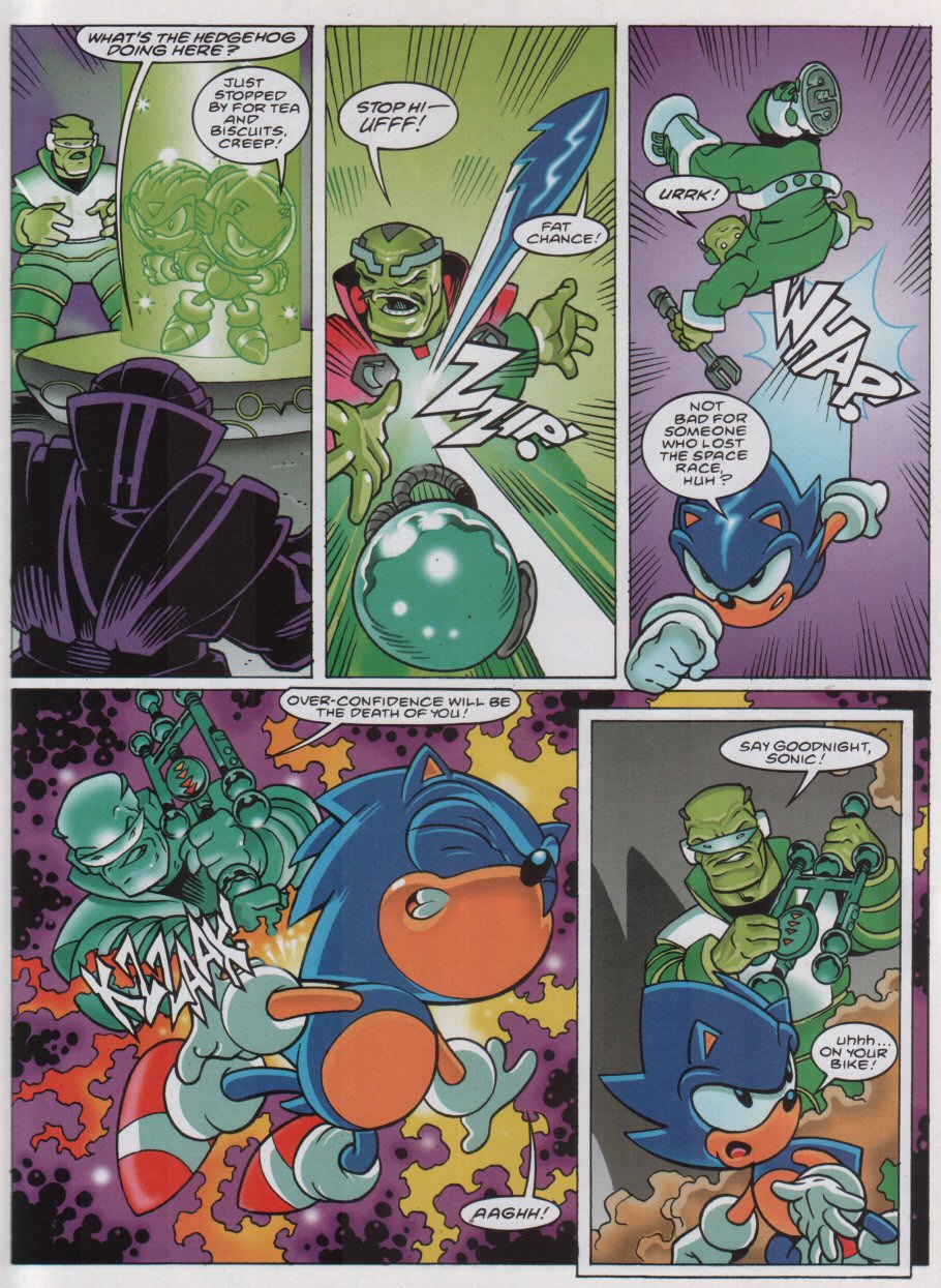 Sonic - The Comic Issue No. 162 Page 5